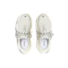 Mules Triple S «Branco com Espuma Dupla e Malha» 755686W3SM29097