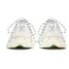 Mules Triple S «Branco com Espuma Dupla e Malha» 755687W3SM29097