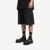 Mules Venom para homem em preto