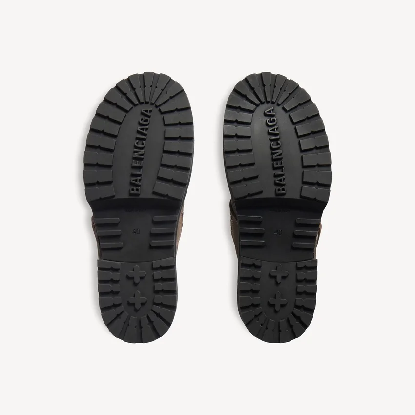 Mules Venom para mulher em cor biscoito Mules Venom para mulher em cor biscoito