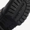 Mules Venom para homem em preto