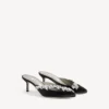 Mulher: Balenciaga | Mules Manolo Blahnik em preto