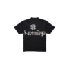 New Tape Type T-shirt, medium fit, «Black» 739784TQVQ81073