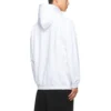 Novo Hoodie com Capuz de Corte Médio «Branco» 570811TIV559152
