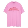 Offshore Oversized T-shirt «Rosa» 739028TPVM85960