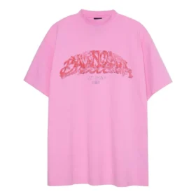 Offshore Oversized T-shirt «Rosa» 739028TPVM85960