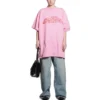 Offshore Oversized T-shirt «Rosa» 739028TPVM85960