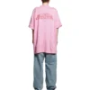 Offshore Oversized T-shirt «Rosa» 739028TPVM85960