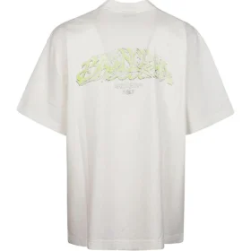 Offshore T-shirt Oversized «Branca» POIZON2405142
