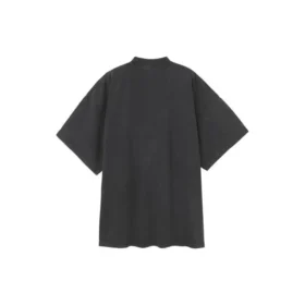 Oversized B Authentic Vintage Jersey T-shirt «Preto» 694576TMVA91000