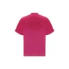 Oversized B Authentic Vintage Jersey T-shirt «Rosa» 694576TMVA95566