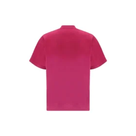 Oversized B Authentic Vintage Jersey T-shirt «Rosa» 694576TMVA95566