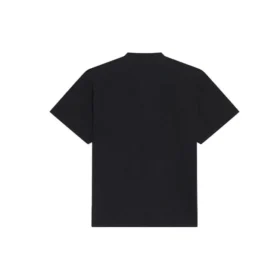 Oversized Cotton Balenciaga x THE SIMPSONS T-shirt «Preto» 676589TLVG71000
