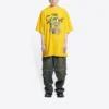 Oversized Cotton Balenciaga x THE SIMPSONS T-shirt «Yellow» 676589TLVG77200
