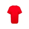 Oversized Slime T-shirt «Red White» 676589TLVF16407