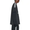 Oversized Soccer T-shirt Balenciaga x adidas «Preto» 723663TNV131000