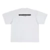 Oversized Strike 1917 T-shirt «Cinza Claro» 694576TMVJ61023