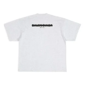 Oversized Strike 1917 T-shirt «Cinza Claro» 694576TMVJ61023