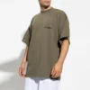 Oversized Strike 1917 T-shirt «Khaki» 694576TMVJ62930
