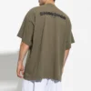 Oversized Strike 1917 T-shirt «Khaki» 694576TMVJ62930