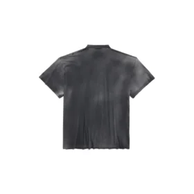 Oversized T-shirt «Black» 787349TQVW41134