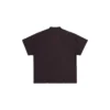 Oversized T-shirt com autocolante “Preto” 739028TPVN41270