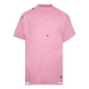 Oversized T-Shirt «Faded Dirty Pink» 787349TRVS49568
