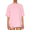 Oversized T-Shirt «Faded Dirty Pink» 787349TRVS49568