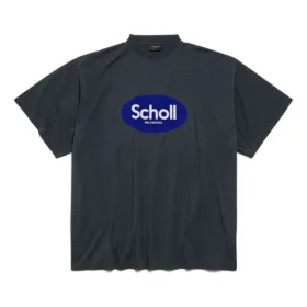 Oversized T-shirt I Scholl «Black» 831305TSVT31083
