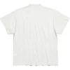 Oversized T-shirt «Off White» 787349TQVW49012