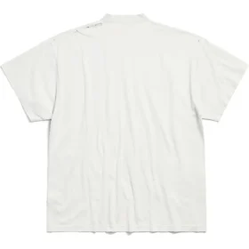 Oversized T-shirt «Off White» 787349TQVW49012