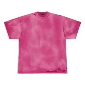 Oversized T-shirt Reparado 3B Sports Icon «Dark Fucshia» 704056TMVA50556