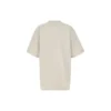 Padrão de letras com logótipo SS21, masculino, cinzento 651795TKV842984