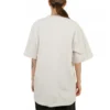 Padrão de letras com logótipo SS21, masculino, cinzento 651795TKV842984
