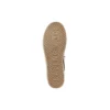 Ténis de cano alto Paris «Denim preto desgastado e borracha branca» 688756W3RC11090
