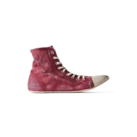 Paris Ultra Flat High Top «Red» 791970W2MD16631 Paris Ultra Flat High Top «Red» 791970W2MD16631