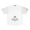 Paris Upside Down Oversized T-shirt «Branco» 698811TMVC9900