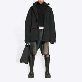 Parka BB Icon Kick «Preto» 704548TMO171000