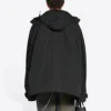 Parka BB Icon Kick «Preto» 704548TMO171000