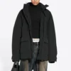 Parka BB Icon Kick «Preto» 704548TMO171000