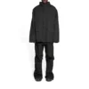 Parka Leve “Black” 704506TKM011000