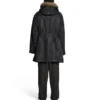 Parka Militar «Preto» 751730TMO131000