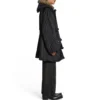 Parka Militar «Preto» 751730TMO131000