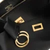 Pochette feminina Rodeo Sling em preto