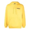 Political Campaign Hoodie, medium fit, «Yellow» 600583TKVI97442
