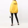 Political Campaign Hoodie, medium fit, «Yellow» 600583TKVI97442