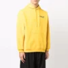 Political Campaign Hoodie, medium fit, «Yellow» 600583TKVI97442