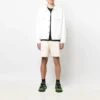 Political Campaign Sweat Shorts «Beige» 676137TKVI98962