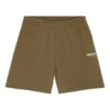 Political Campaign Sweat Shorts «Caqui» 676137TKVI92463