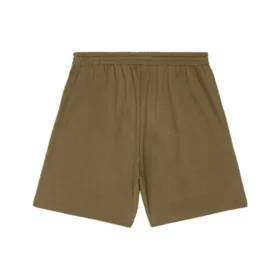 Political Campaign Sweat Shorts «Caqui» 676137TKVI92463